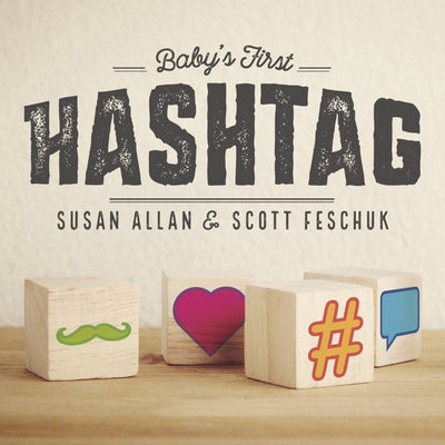 Baby's First Hashtag - Board Book Books Ingram   