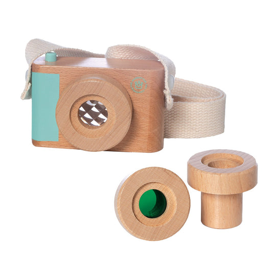 Natural Historian Camera by Manhattan Toy