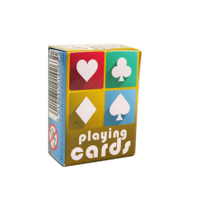 Mini Playing Cards (1 Unit Assorted)