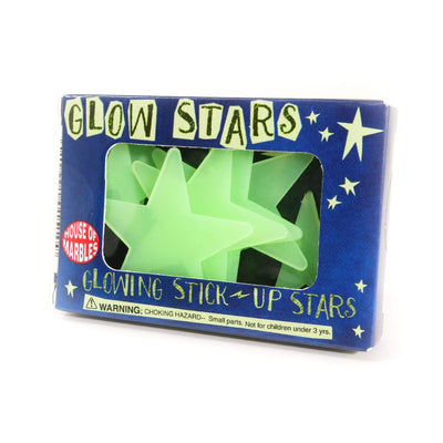 Glow Stars Toys House of Marbles   