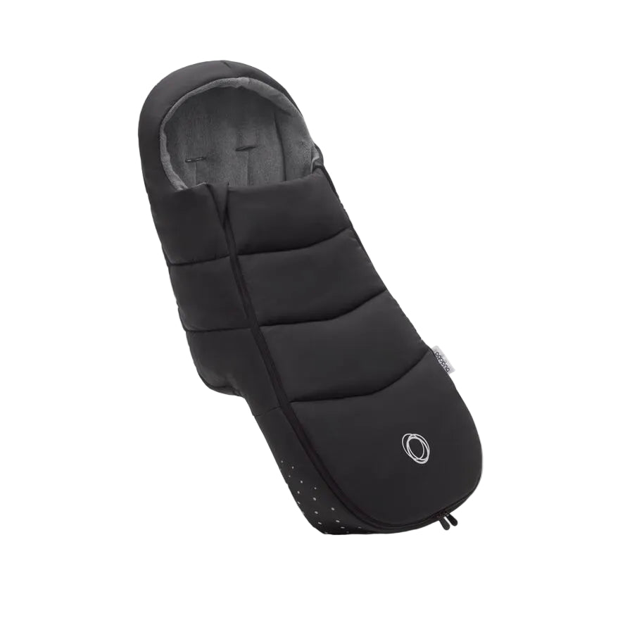 Bugaboo Footmuff Gear Bugaboo Midnight Black  