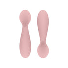 Tiny Spoon 2 Pack by EZPZ Nursing + Feeding EZPZ Blush  