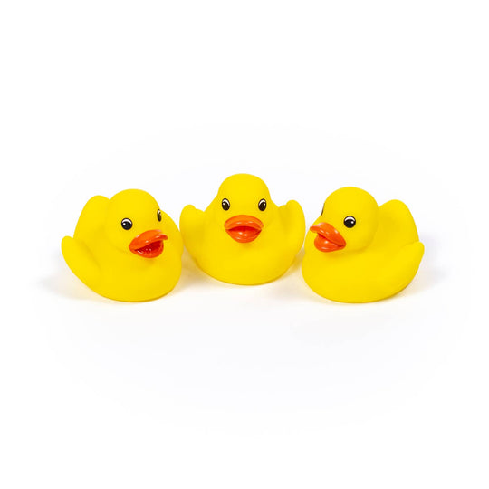 Single Classic Rubber Ducky by Jack Rabbit Creations