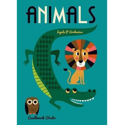 Animals Alphabet - Hardcover Books Random House   