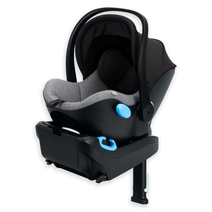 Clek Liing Infant Car Seat and Base Gear Clek Thunder  