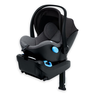 Clek Liing Infant Car Seat and Base Gear Clek Chrome  