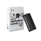 Animal Alphabet Cards by Wee Gallery Toys Wee Gallery   