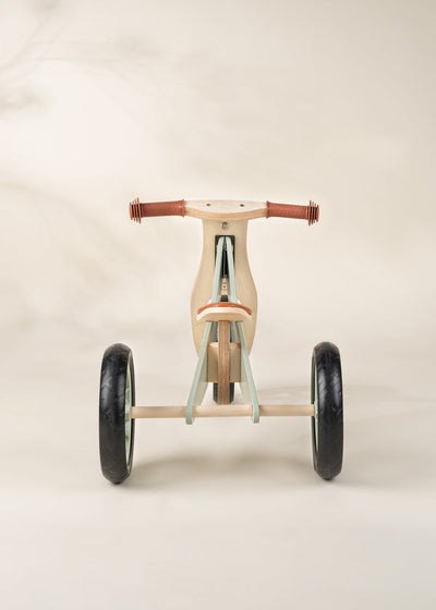 MINI - Balance Bike - Seafoam by Coco Village Toys Coco Village   
