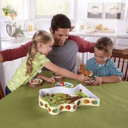 The Sneaky Snacky Squirrel Game Toys Learning Resources   