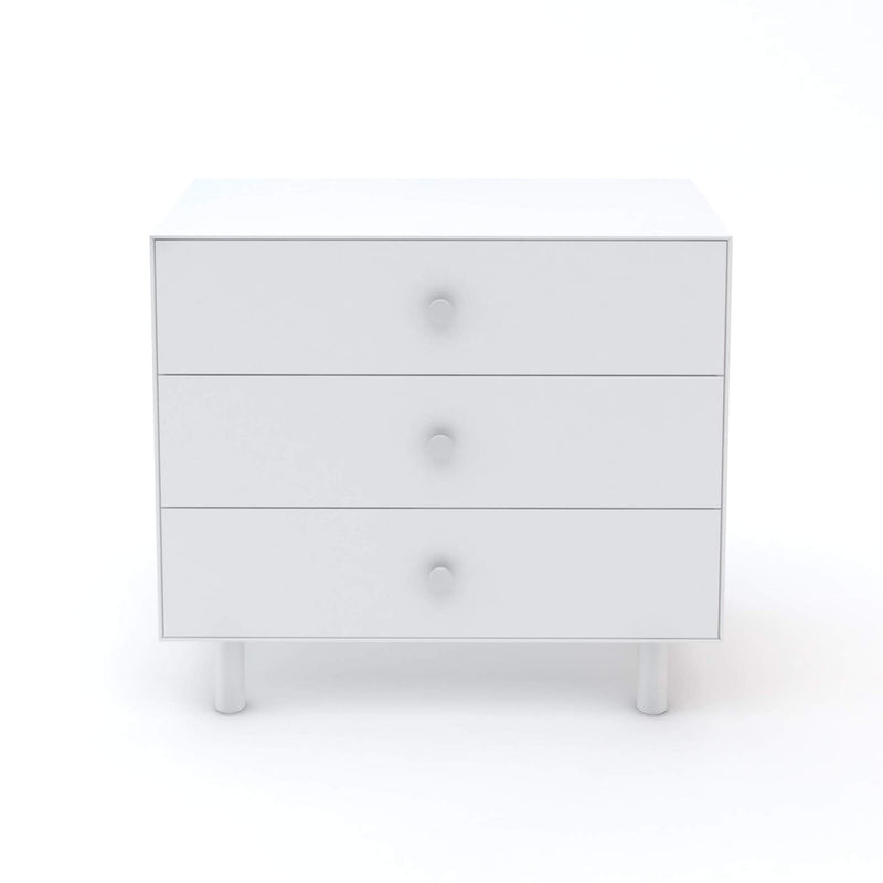 Classic 3 Drawer Dresser - White by Oeuf Furniture Oeuf   
