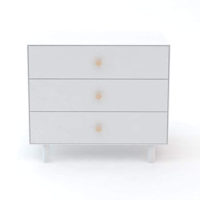 Fawn 3 Drawer Dresser - White by Oeuf Furniture Oeuf   