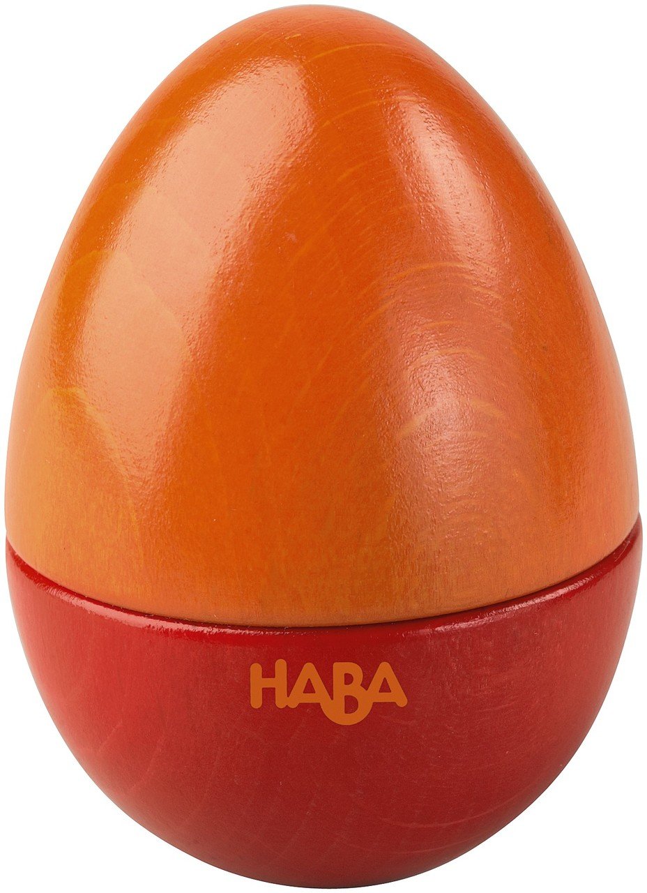 Shakin Eggs - Set of 5 by Haba Toys Haba   