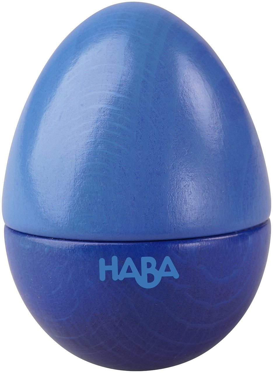 Shakin Eggs - Set of 5 by Haba Toys Haba   