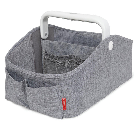 Nursery Style Light Up Diaper Caddy by Skip Hop