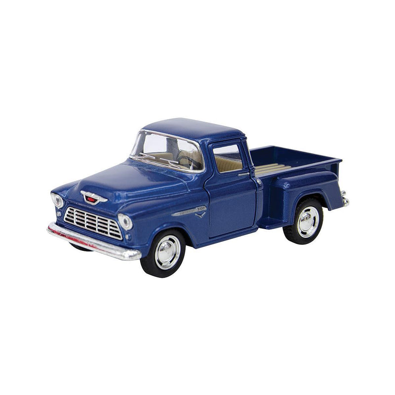 Diecast 1955 Chevy Stepside Pick-Up by Schylling Toys Schylling   