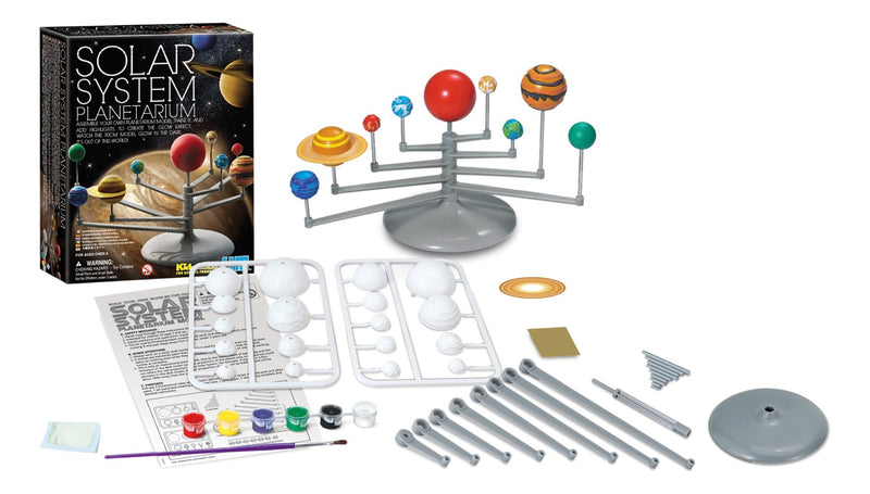 Solar System Planetarium Kit by KidzLabs/Toysmith Toys Toysmith   