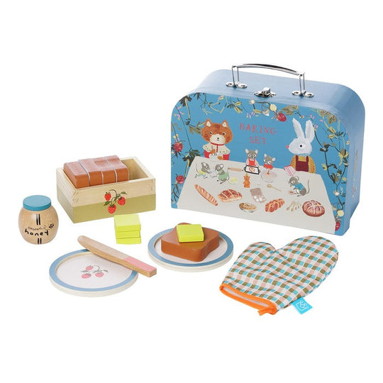 Forest Tales Baking Set by Manhattan Toy