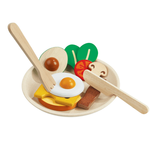 Breakfast Set by Plan Toys