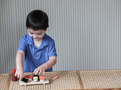 Sushi Set by Plan Toys Toys Plan Toys   