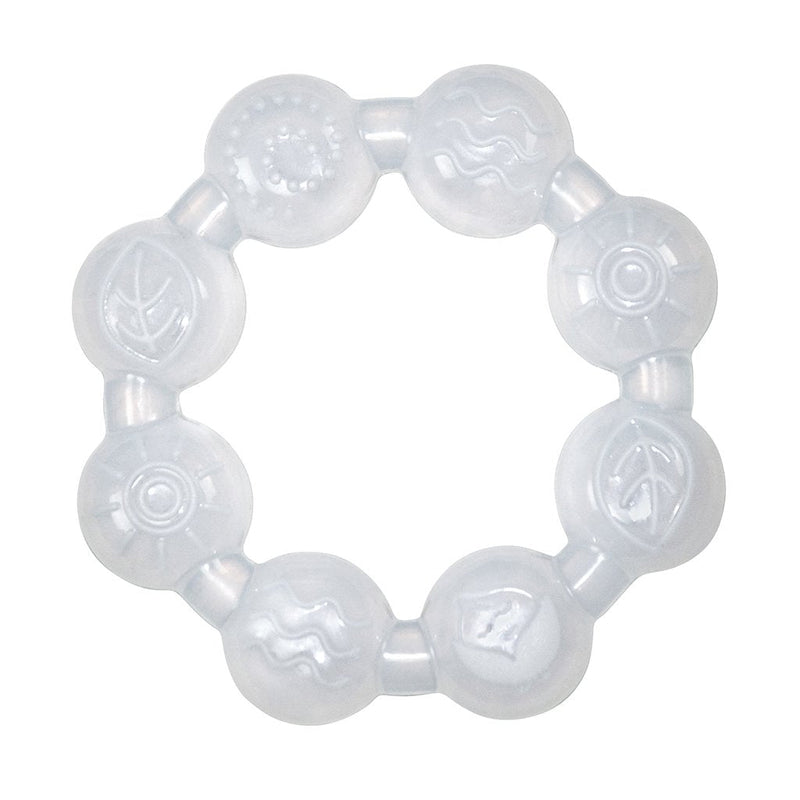 Silicone Ring Teether by Green Sprouts