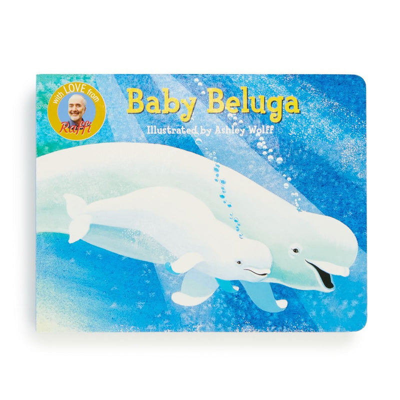 Baby Beluga by Raffi - Board Book Books Random House   
