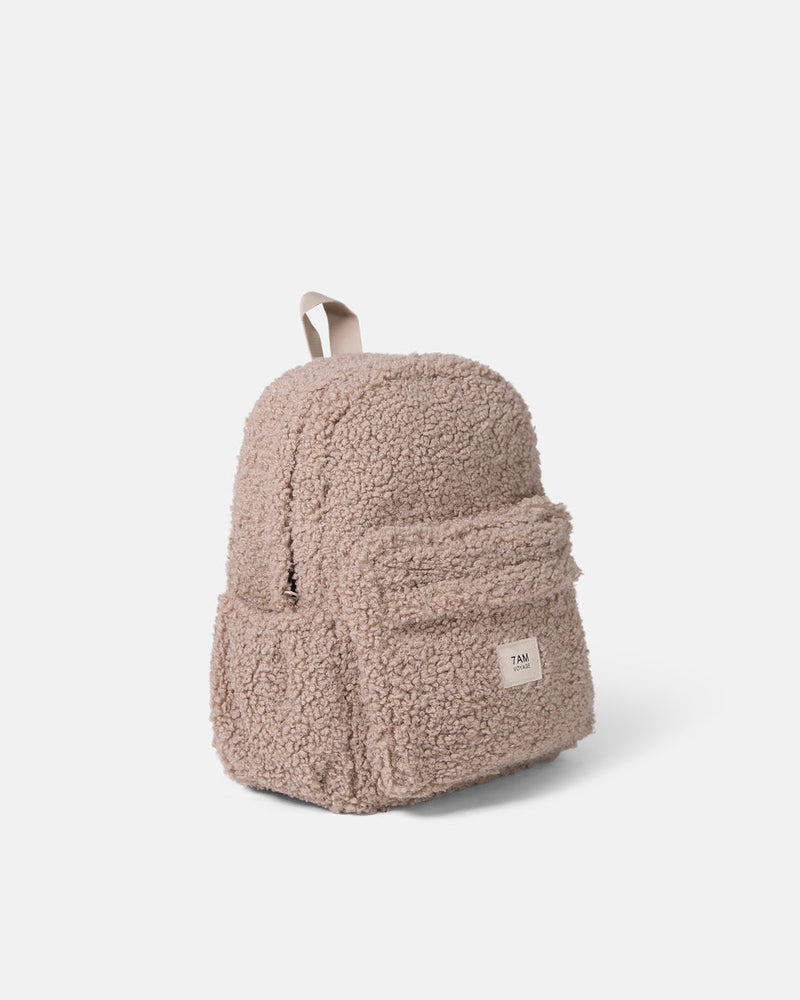Mini Teddy Backpack by 7AM Enfant Accessories 7AM Enfant   
