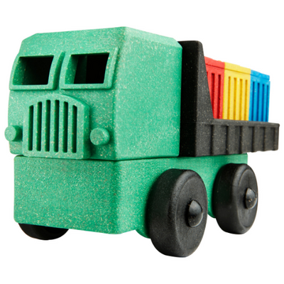Cargo Truck by Luke's Toy Factory Toys Luke's Toy Factory   
