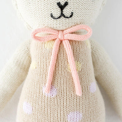 Lucy the Lamb - Pastel by Cuddle + Kind Toys Cuddle + Kind   