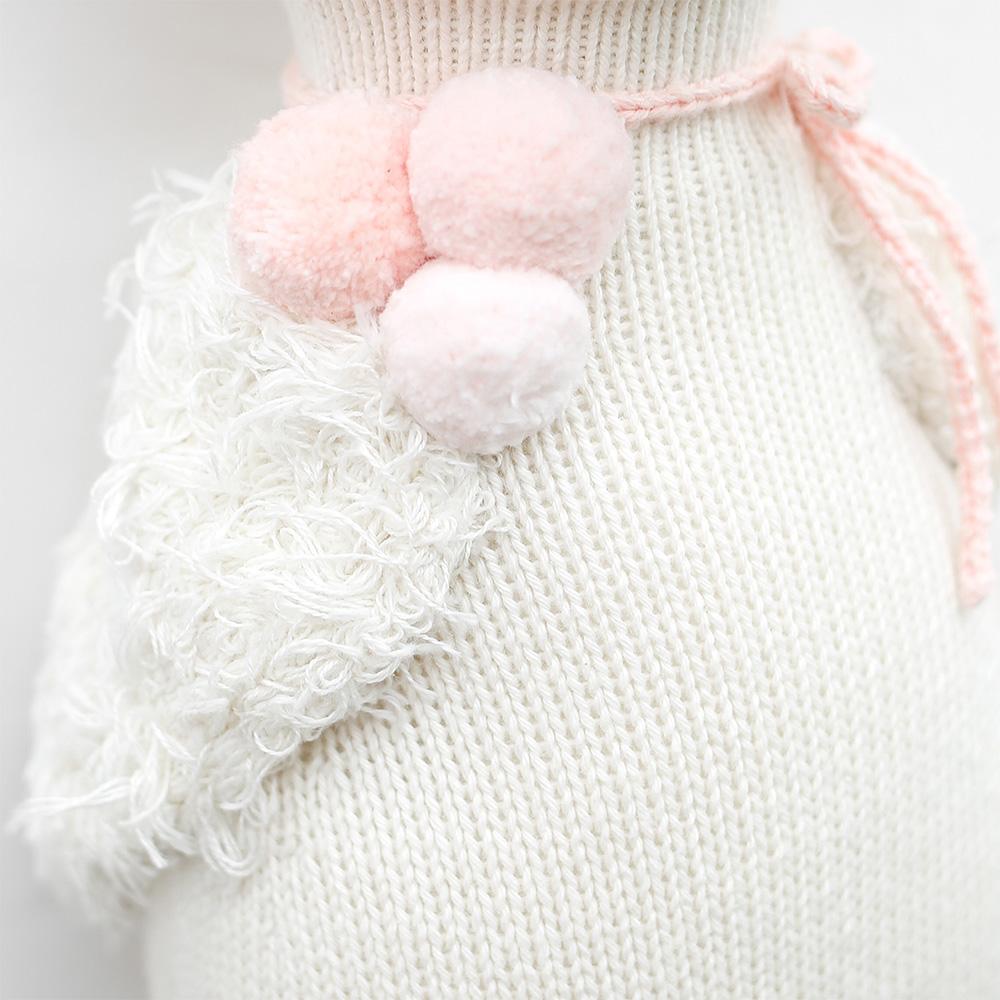 Harlow the Swan by Cuddle + Kind Toys Cuddle + Kind   