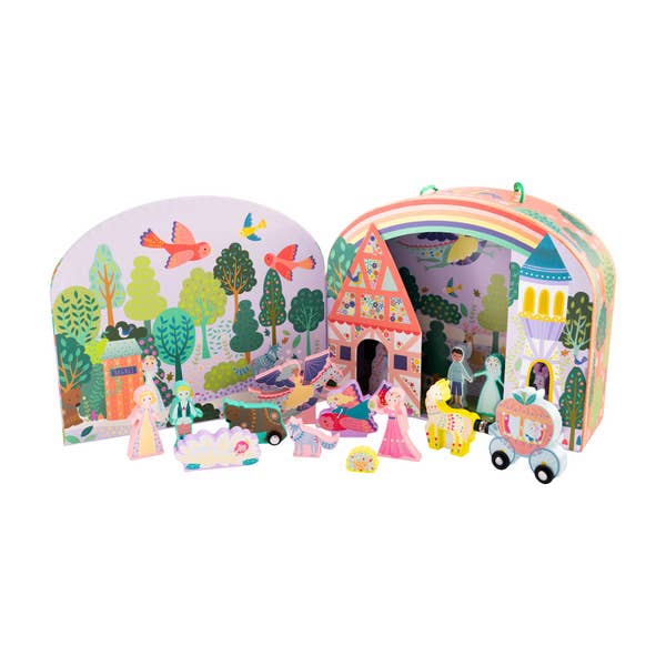 Fairy Tale Playbox by Floss & Rock