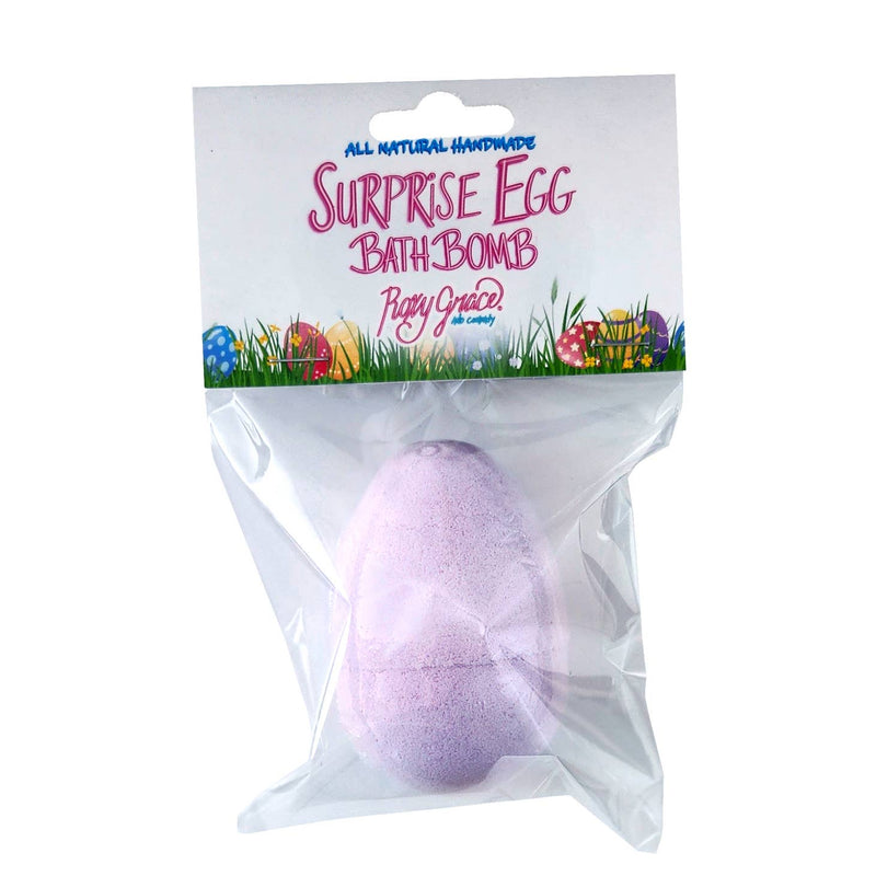 Surprise Egg Bath Bomb - Pink by Roxy Grace