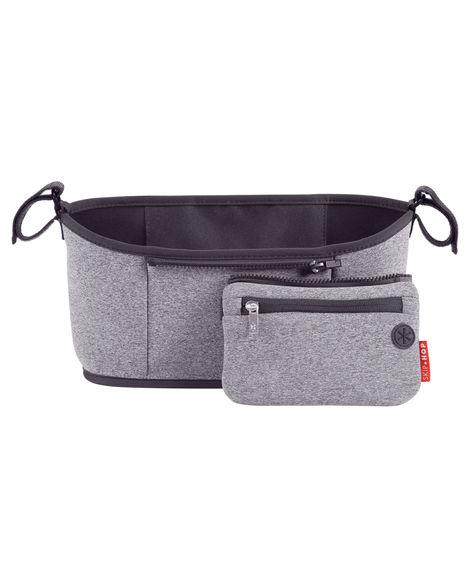Grab & Go Stroller Organizer - Heather Grey by Skip Hop