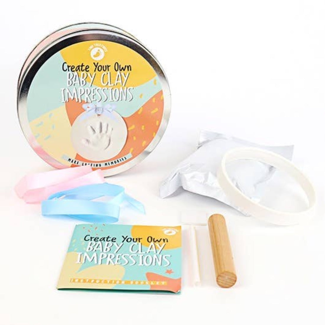 Baby Clay Impressions by Gift Republic Gifts Gift Republic   