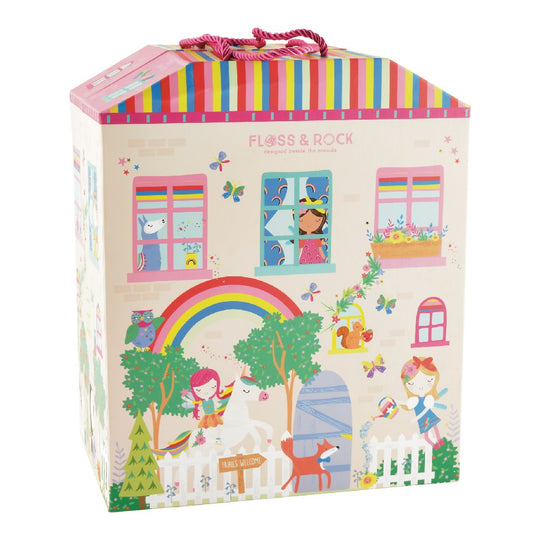 Rainbow Fairy Playbox by Floss & Rock