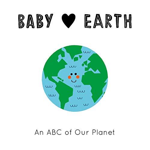 Baby Loves Earth - Board Book