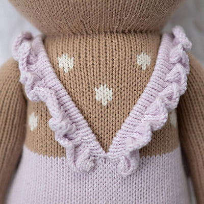Violet the Fawn by Cuddle + Kind Toys Cuddle + Kind   