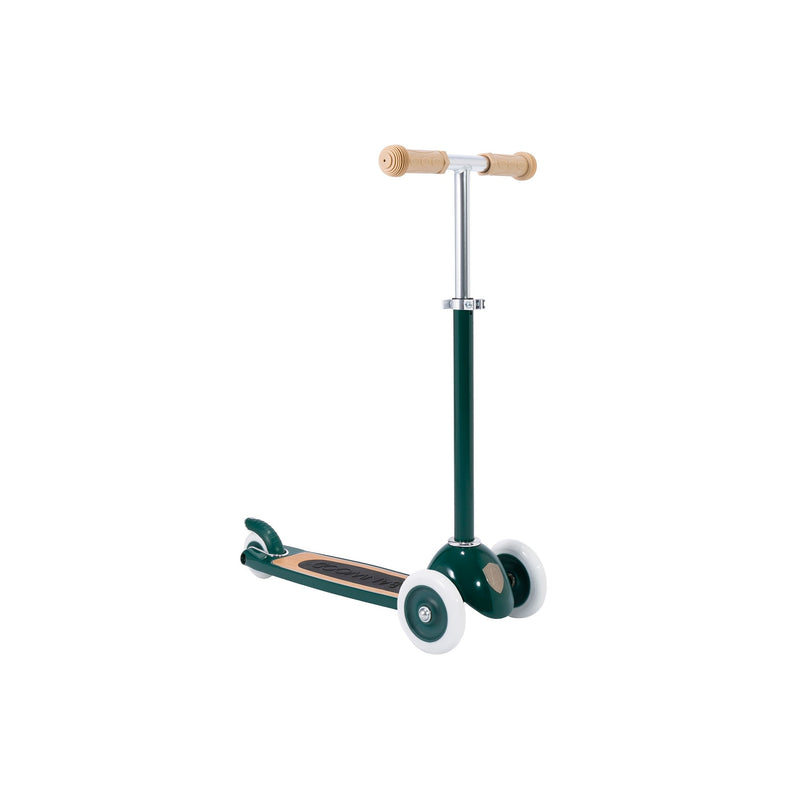Scooter - Green by Banwood Toys Banwood   