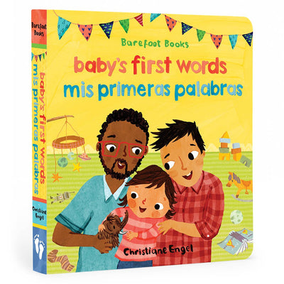Baby's First Words/ Mis Primeras Palabras - Board Book