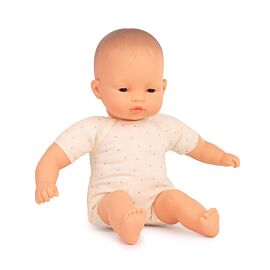 Soft Body Doll 12 5/8" - Caucasian by Miniland Toys Miniland   