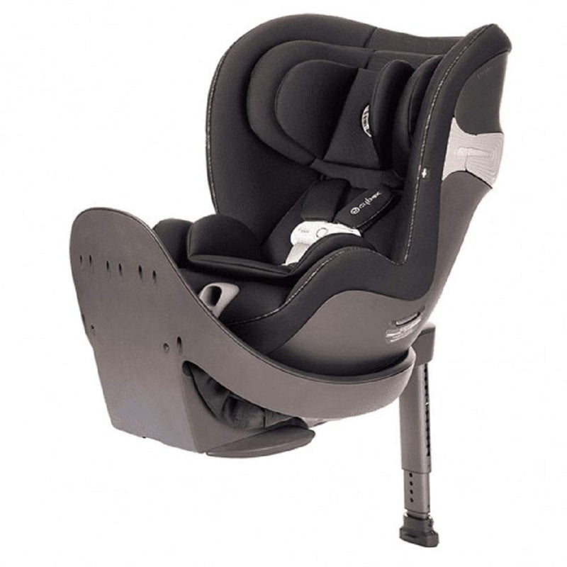 Sirona S 360 Rotational Convertible Car Seat with SensorSafe by Cybex Gear Cybex Urban Black  