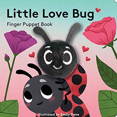 Little Love Bug - Puppet Book