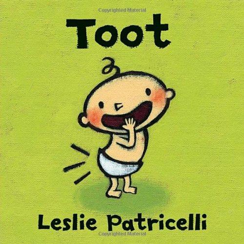 Toot - Board Book