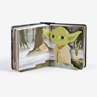 Star Wars Block: Over 100 Words Every Fan Should Know - Board Book Books Abrams   