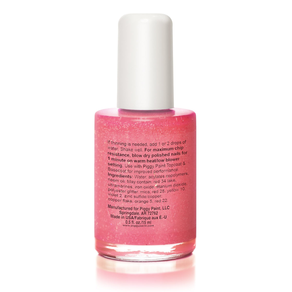 Nail Polish - Shimmy Shimmy Pop by Piggy Paint Accessories Piggy Paint   