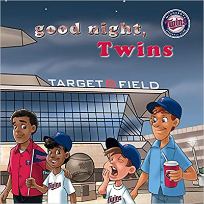 Good Night, Twins - Board Book Books Michaelson Entertainment   