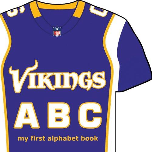 Minnesota Vikings ABC - Board Book Books Michaelson Entertainment   