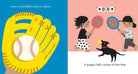 Love Is a Ball - Board Book Books Abrams   