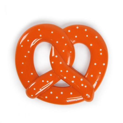 Chill Baby Teether - Pretzel by Fred + Friends Toys Fred + Friends   