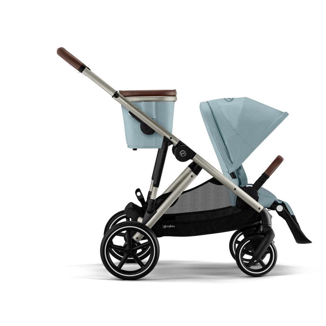 Gazelle S 2 Stroller by Cybex – Pacifier Kids Boutique