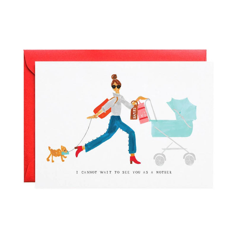 All This and More Card by Mr. Boddington&